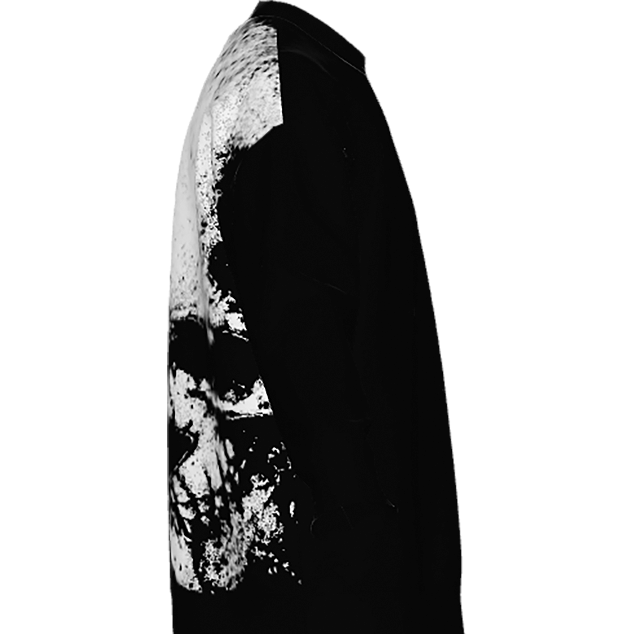 Skull Knight Knit Sweater